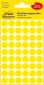 Avery Zweckform Markierungspunkt 12mm gelb-2