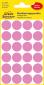 Avery Zweckform Markierungspunkt 18mm pink-2