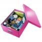 Leitz Aufbewahrungsbox Click & Store 36,9 x 20 x 48,2 (A3) pink-2