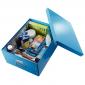 Leitz Aufbewahrungsbox Click & Store 36,9 x 20 x 48,2 (A3) eisblau-2