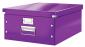 Leitz Aufbewahrungsbox Click & Store 36,9 x 20 x 48,2 (A3) violett-2