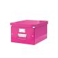 Leitz Aufbewahrungsbox Click & Store 28,1 x 20 x 36,9 cm (A4) violett-2