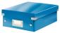 Leitz Archivbox Click & Store WOW 22 x 10 x 28,5 cm eisblau-2