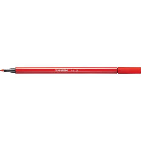 STABILO® Fasermaler Pen 68 rötlich-3