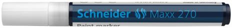 Schneider Lackmarker Maxx 270 silber-3