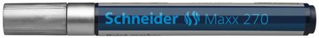 Schneider Lackmarker Maxx 270 silber-3