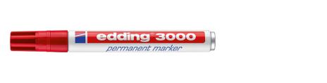 edding Permanentmarker 3000 braun-3