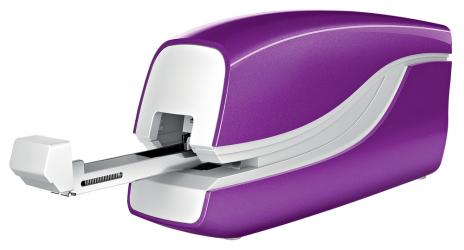 Leitz Elektroheftgerät New NeXXt WOW violett-4