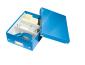 Leitz Archivbox Click & Store WOW 22 x 10 x 28,5 cm blau-4
