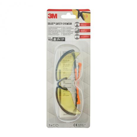 3M™ Schutzbrille Solus gelb-5