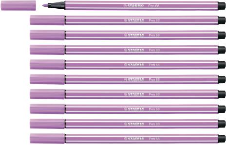 STABILO® Fasermaler Pen 68 neonpink-5