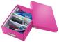 Leitz Archivbox Click & Store WOW 22 x 10 x 28,5 cm pink-5