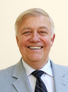 Hans-Jürgen Schüttlöffel
Saueracker Geschäftsführung von 1988 bis 2011